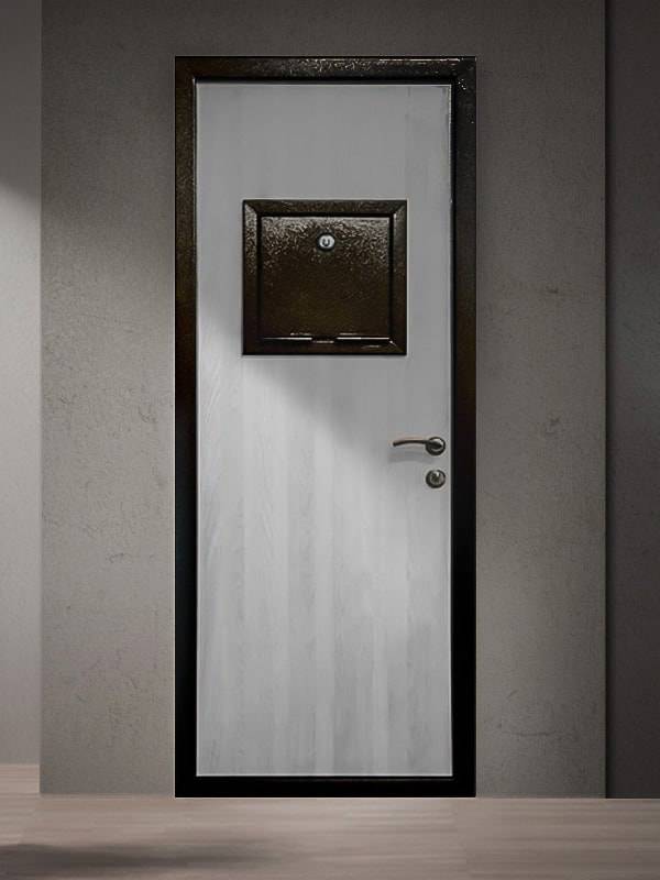 Дверь для кассы №7 Дверь для кассы №7