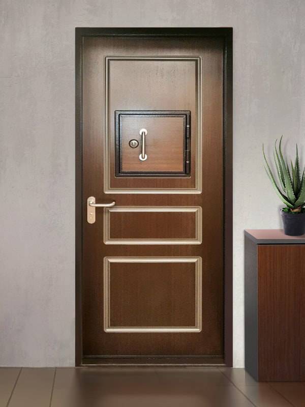 Дверь для кассы №10 Дверь для кассы №10