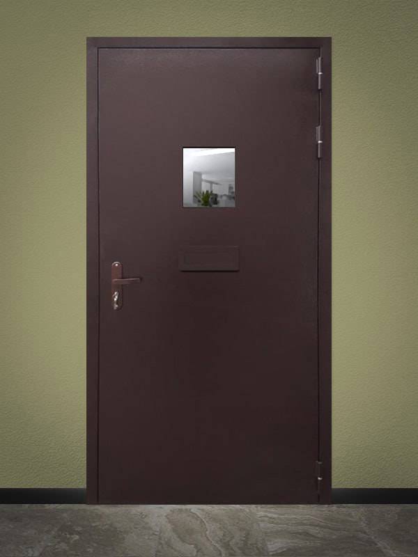 Дверь для кассы №13 Дверь для кассы №13