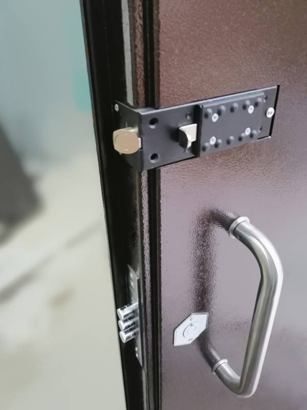 Кодовый замок Кодовый замок