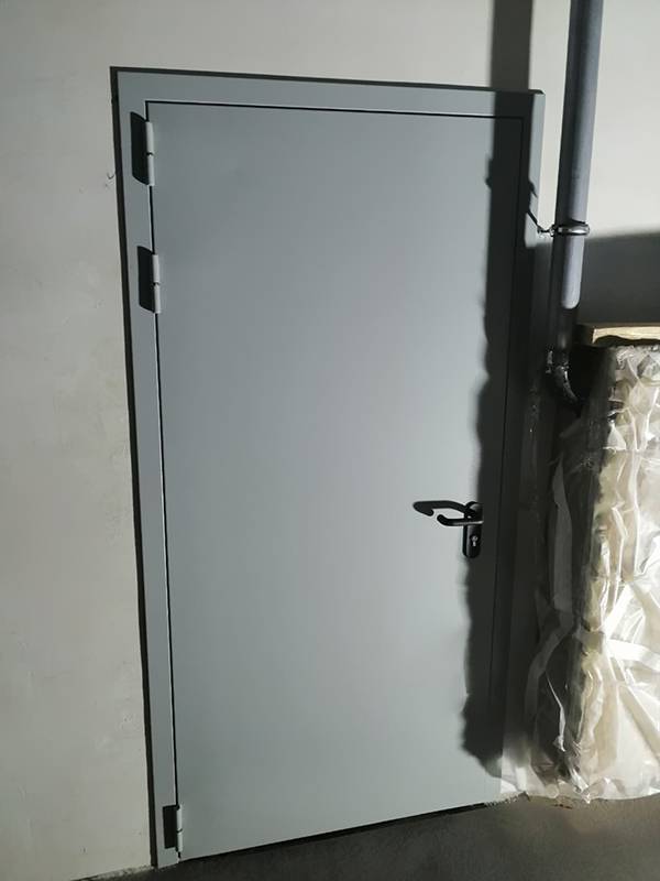 Противопожарная дверь (г. Фрязино)