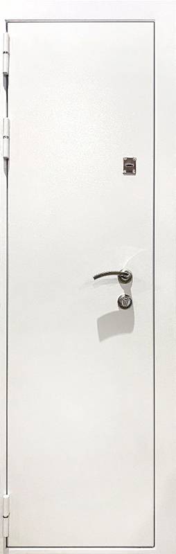 Узкая техническая дверь Узкая техническая дверь
